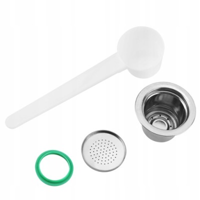 KAPSUŁKI DOLCE GUSTO WIELOKROTNEGO UŻYTKU KAWY