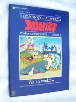 ASTERIKS WALKA WODZÓW 1998 r.