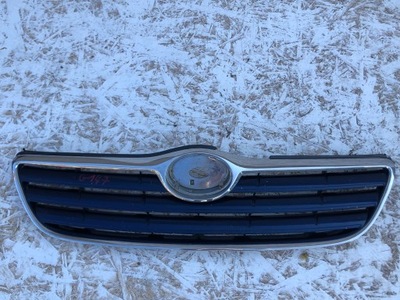 Решітка радіатора решітка радіатора toyota corolla e12 фото №1