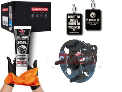 Ступица колеса tyl.z abs zl hyundai accent iv 10'- kia r #petrolhead pro+ kit7 фото №1