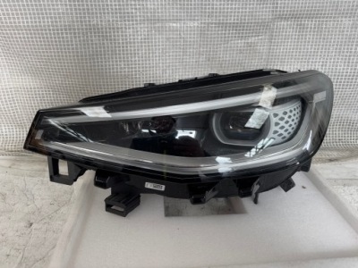 Vw id4 левая фара iq led фото №1