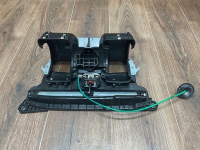 Корпус обігрівача mercedes-benz sl r129 9169850117 9169850217 фото №1