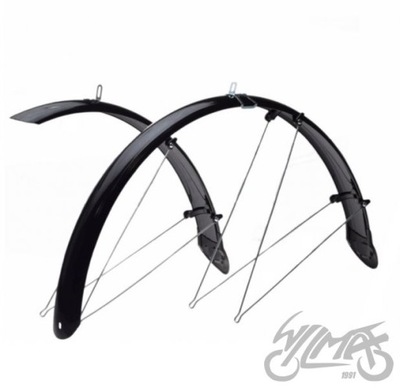 WING 28/41 BIKES Z CHLAPACZEM BLACK P+T  