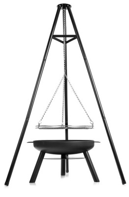 PALENISKO OGRODOWE LEHMANN 60 CM