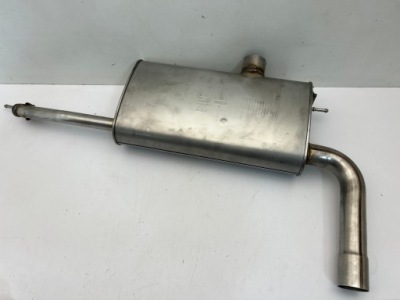 Bmw 1 f40 1.5 d гаситель конечный труба выхлопная оригинал 19- фото №1