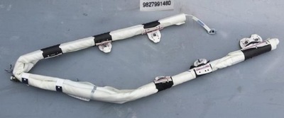 Шторка безопасности подушка безопасности левая peugeot 208 ii 9827991480 фото №1