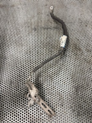 Шланг массовый trafic iii 240809866r фото №1