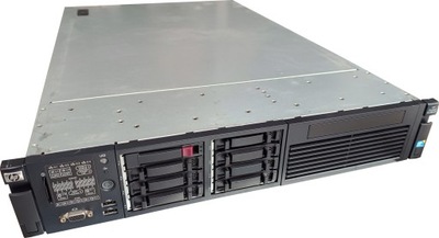 HP Proliant DL380 G7 Xeon X5670 72GB