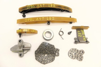 Opel mokka astra k 1.4 t b14xft le2 набір розподільного валу грм фото №1