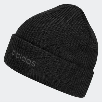 czapka zimowa adidas dziecięca r OSFC IB2649