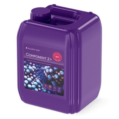 AQUAFOREST component 2+ 5l mikroelementy NaHCO3