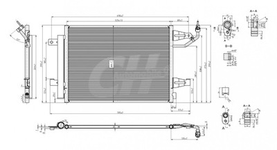 RADUADOR DO KLIMAT.SMART 1.1 04-  