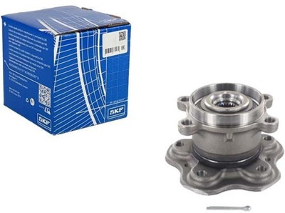 SKF КОМПЛЕКТ ПІДШИПНИКІВ КОЛЕСА ЗАД VKBA 7740