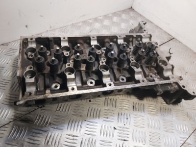 Головка двигуна двигун qj2r ford ranger iv 12-19 2.2 tdci фото №1