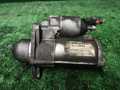 Opel astra k 1.0 стартер 55506642 фото №1