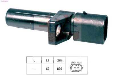 EPS SENSOR POSICIÓN DE EJE MERCEDES SMART  