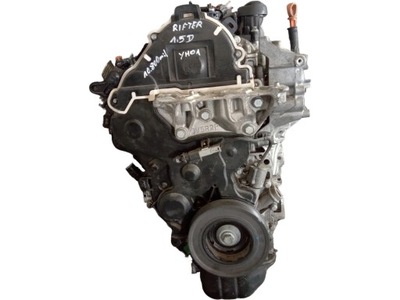 Peugeot rifter 1.5d двигатель yh01 17388km фото №1