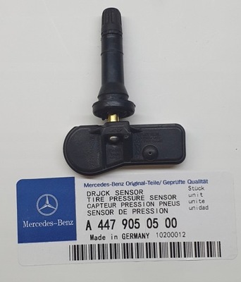 SENSOR DE PRESIÓN TPMS MERCEDES VITO W447 V-KLASSE  