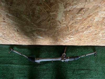 Рулевая рейка toyota chr 2.0h фото №1