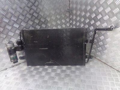 Радіатор кондиціонера seat toledo ii 1.9 tdi фото №1