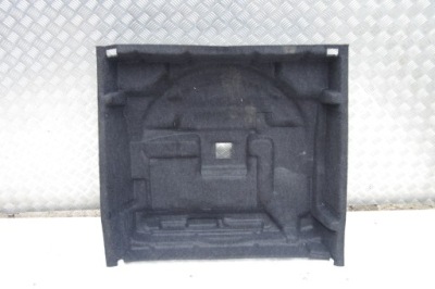 Вкладыш багажника mercedes gle w166 suv оригинал фото №1