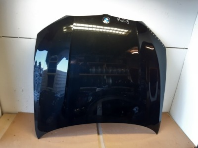 Bmw 3 g20 g21 18- капот крышка двигателя перед фото №1