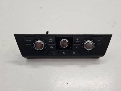 Audi a6 c7 панель кондиціонера 4g0820043ba фото №1