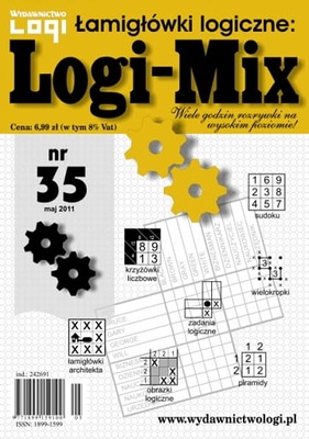 Logi-Mix nr 35