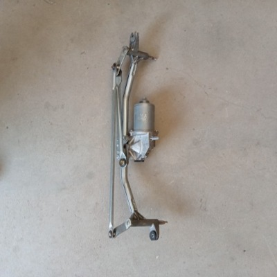 Jaguar xf 11- механізм двірник перед фото №1