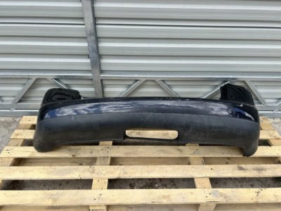 Бампер задня задній vw touran i 1t0807421 фото №1