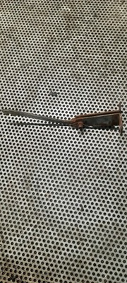 Ограничитель дверь renault trafic 197752 фото №1