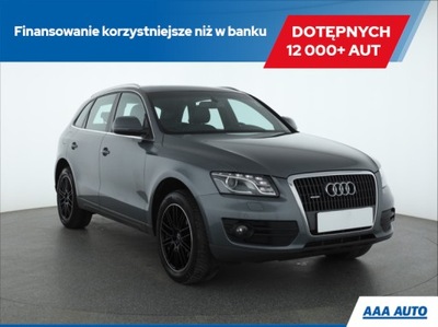 Audi Q5 2.0 TFSI, Salon Polska, 1. Właściciel