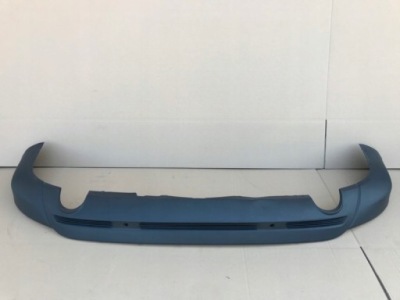 Ford s-max ii mk2 накладка-спойлер спойлер бампер задня фото №1