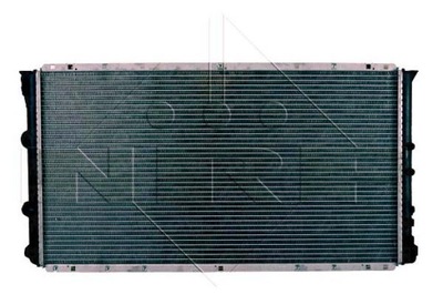 Nrf радіатор wody nissan interstar dci 80 x70 фото №1