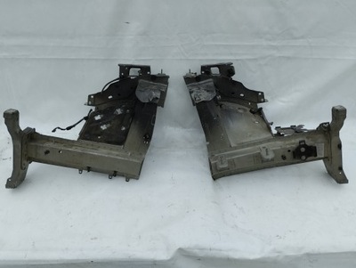 Opel grandland четверть лонжерон правая фото №1