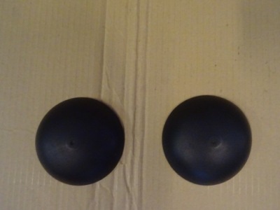 Fabia iii lift заглушка амортизатора 6r0412359 фото №1