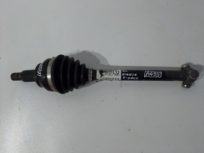 Jaguar e-pace range evoque l538 приводной вал передняя левая fj323b437cb a495 фото №1