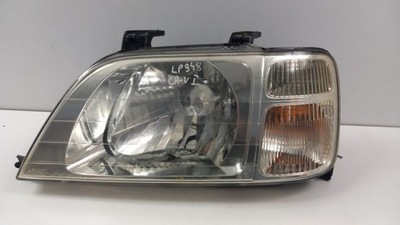 Honda cr-v i лампа перед левая фото №1