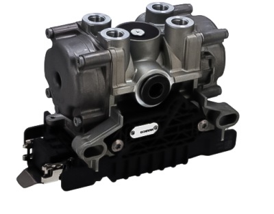 Модулятор abs wabco premium 4s/3m wa 3m 4005000810 фото №1