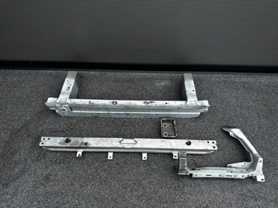 Балка передня панель фари лівий нижня балка range rover velar фото №1