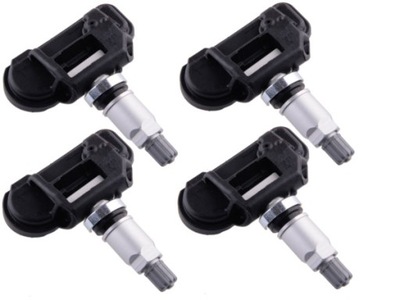 4 PIEZAS SENSOR DE PRESIÓN NEUMÁTICOS TPMS PARA CHEVROLET TRAX  