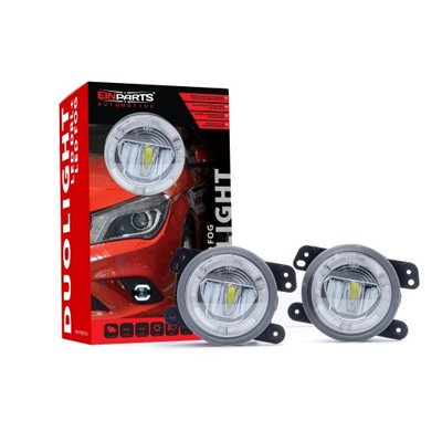 LIGHT DRL DUOLIGHT JEEP CHRYSLER DL15  