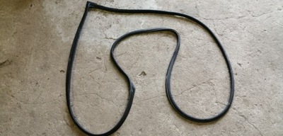 Mazda 2 de 07-14 3d прокладка двері права фото №1