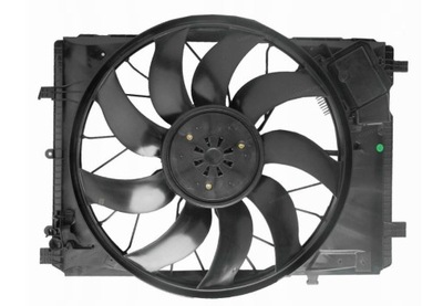 Mercedes sl63 r231 a197 r172 вентилятор 2125000493 фото №1