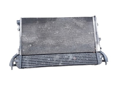 LAGUNA III 2.0 AUŠINTUVAS VANDENS KLIMA INTERCOOLER VENTILIATORIUS 214000003R 