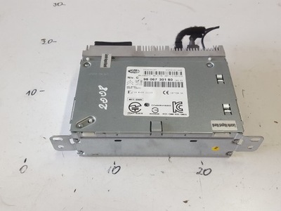 Peugeot 2008 i 13-16r радио радиопроигрыватель 9806730180 фото №1