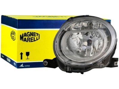 ФАРА ФАРА ЛІВИЙ MAGNETI MARELLI 712455501129