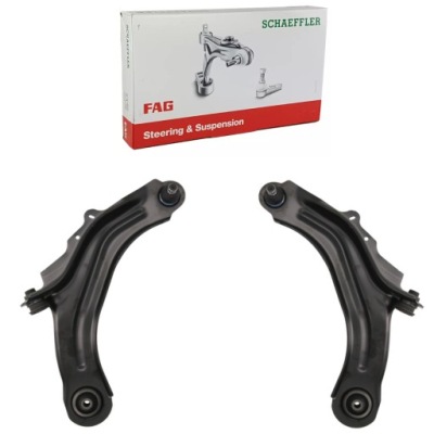 Рычаги перед l+p renault grand scenic ii megane ii scenic ii фото №1