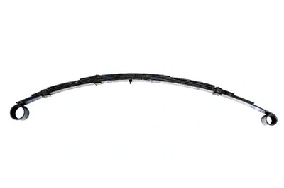 Nty ресора jeep cherokee 84-01 задня фото №1