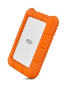 LACIE Rugged 1TB Dysk zewnętrzny 2,5" USB3.1